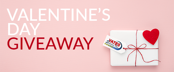 Valentine's Day Giveaway